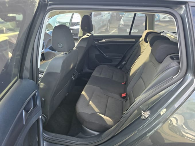 2018 Volkswagen Golf