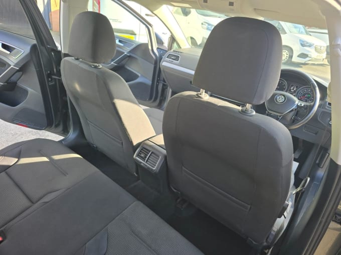 2018 Volkswagen Golf