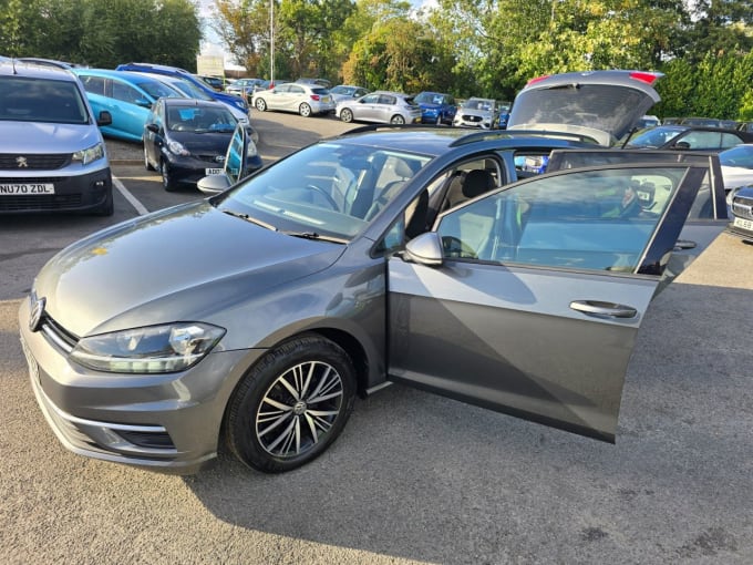2018 Volkswagen Golf
