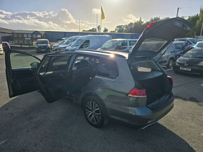 2018 Volkswagen Golf