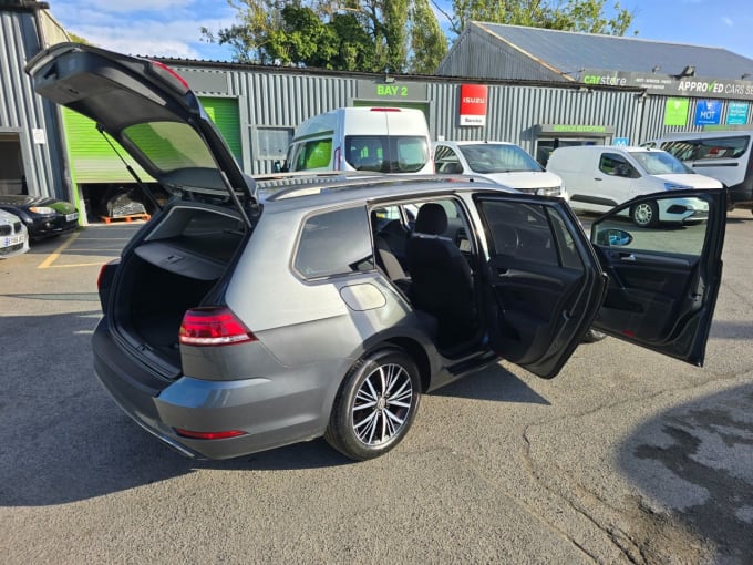 2018 Volkswagen Golf