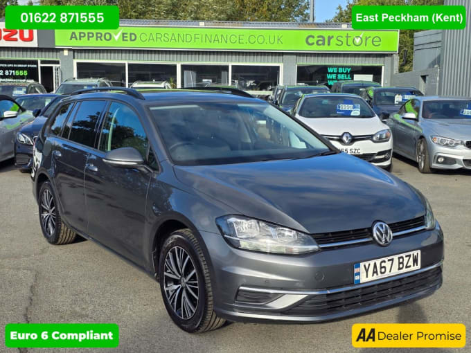 2018 Volkswagen Golf