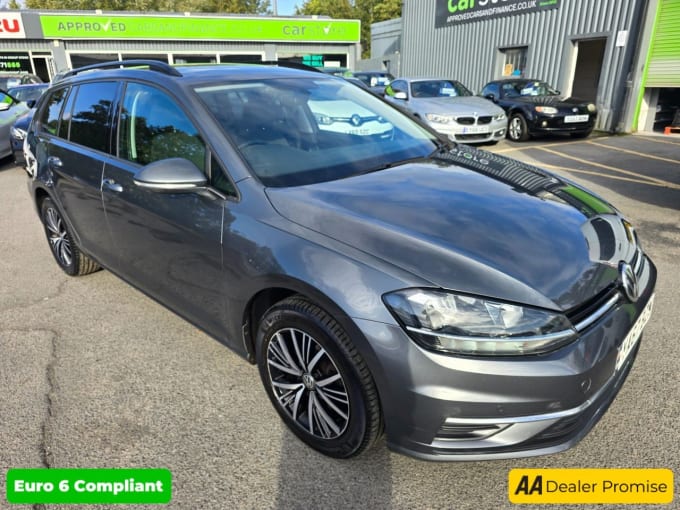 2018 Volkswagen Golf