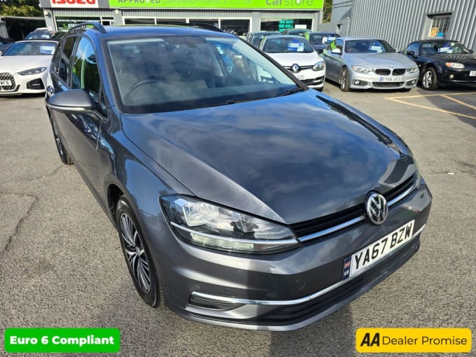 2018 Volkswagen Golf