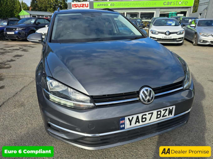 2018 Volkswagen Golf