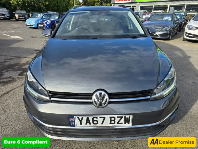 2018 Volkswagen Golf