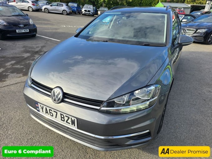 2018 Volkswagen Golf
