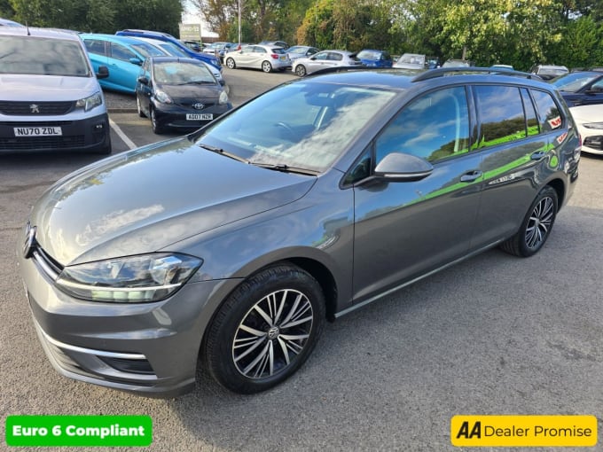 2018 Volkswagen Golf