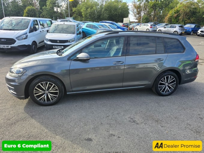 2018 Volkswagen Golf