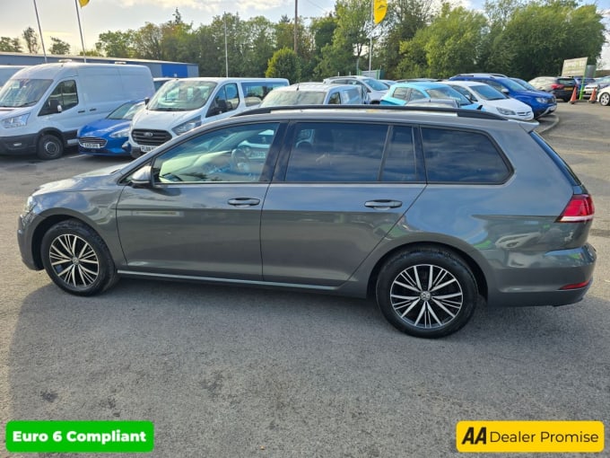 2018 Volkswagen Golf