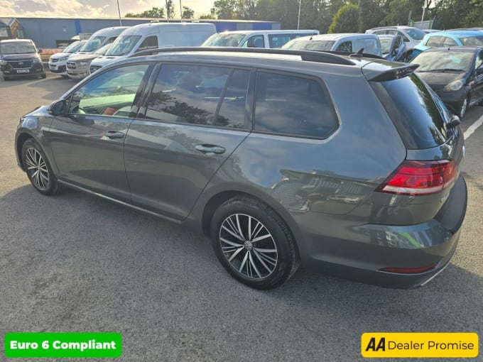 2018 Volkswagen Golf