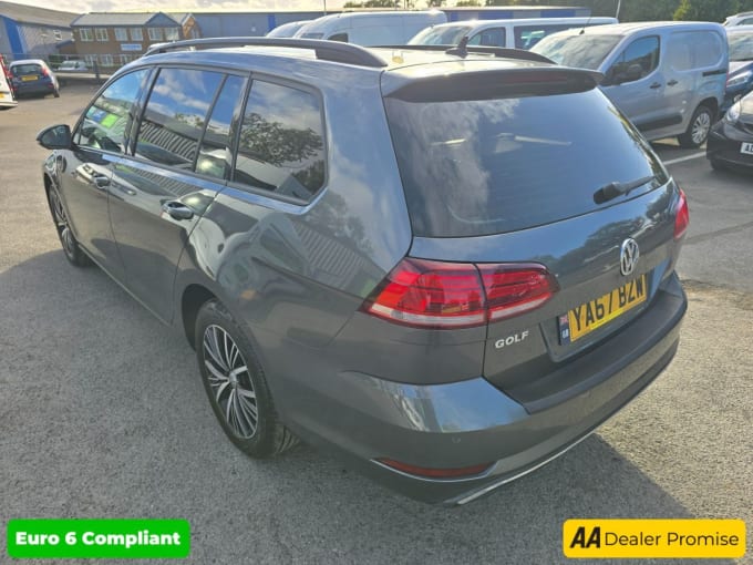 2018 Volkswagen Golf