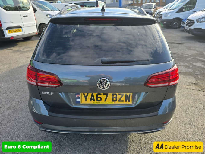 2018 Volkswagen Golf