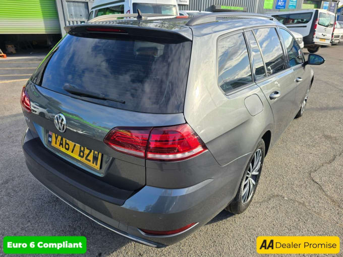 2018 Volkswagen Golf