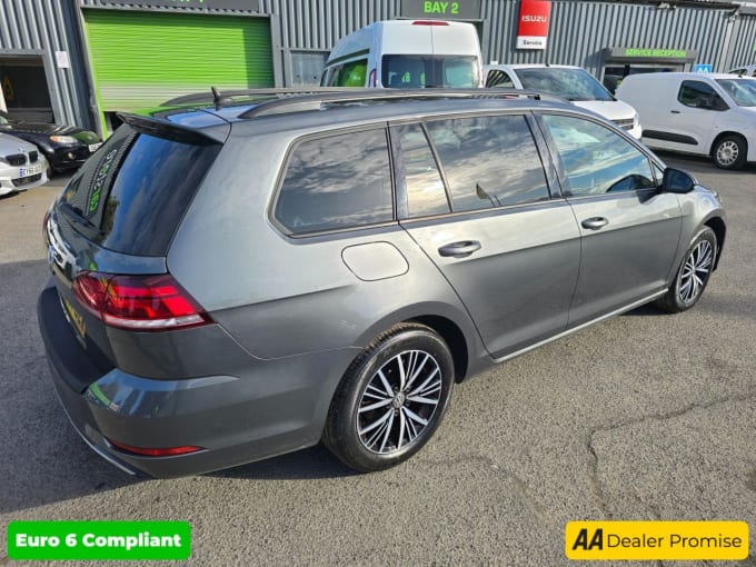 2018 Volkswagen Golf