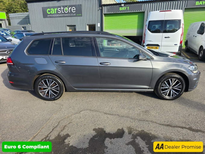 2018 Volkswagen Golf