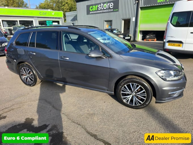 2018 Volkswagen Golf