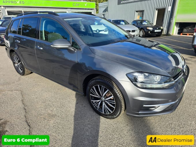 2018 Volkswagen Golf