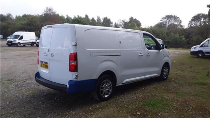 2020 Vauxhall Vivaro