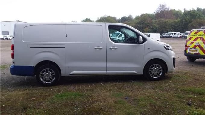 2020 Vauxhall Vivaro