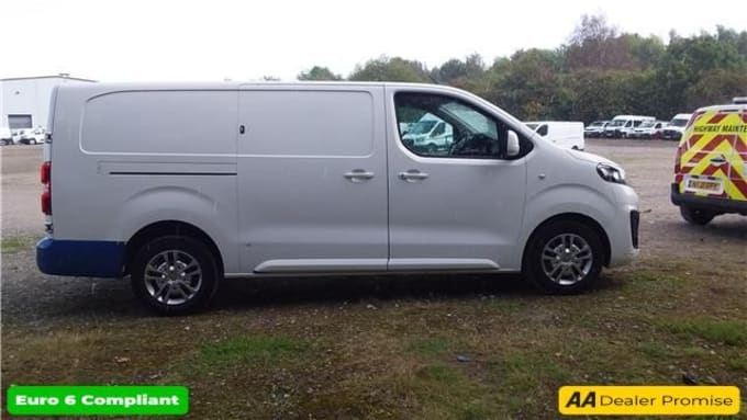 2020 Vauxhall Vivaro