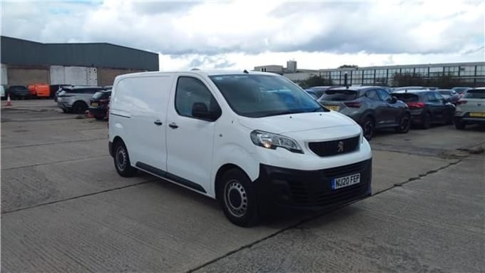 2025 Peugeot Expert