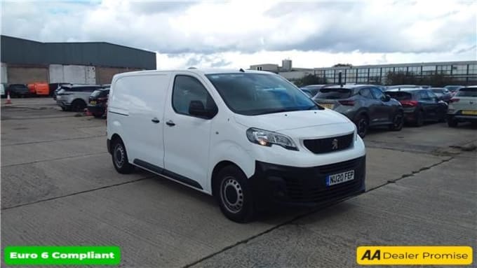 2025 Peugeot Expert
