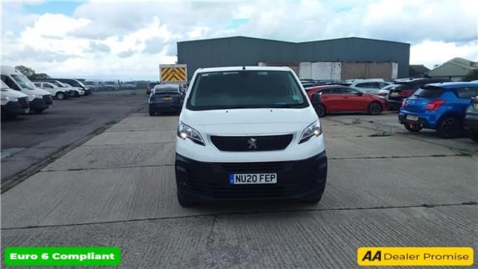 2025 Peugeot Expert