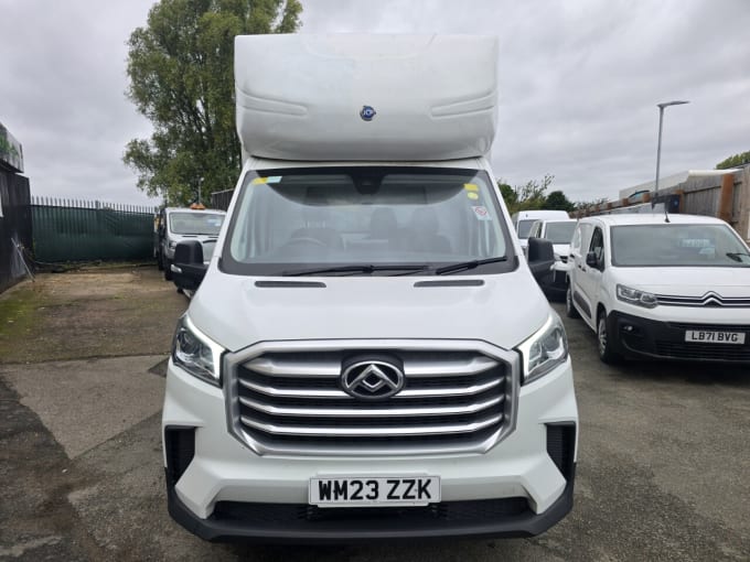 2023 Maxus Deliver 9