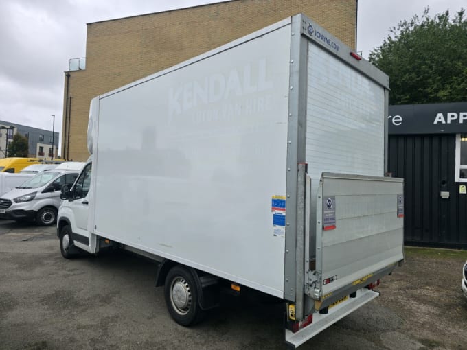 2023 Maxus Deliver 9