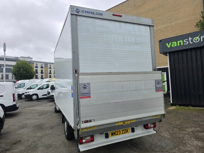 2023 Maxus Deliver 9
