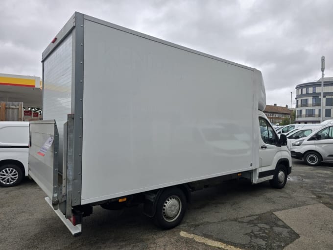 2023 Maxus Deliver 9
