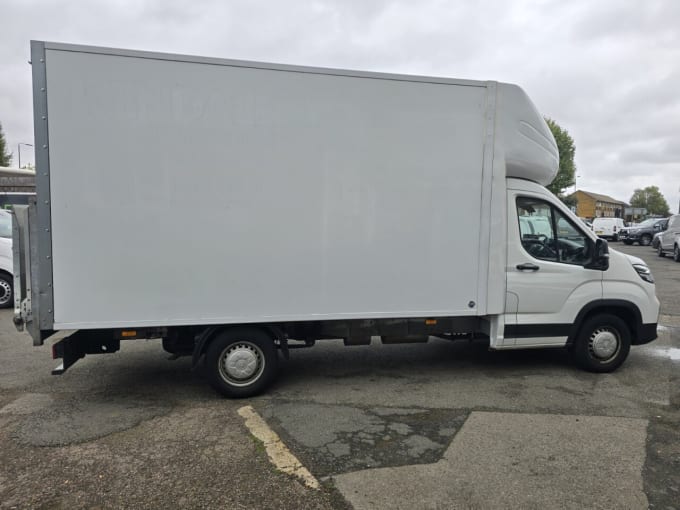 2023 Maxus Deliver 9