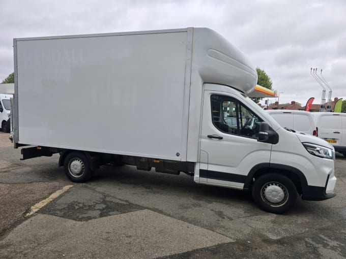 2023 Maxus Deliver 9