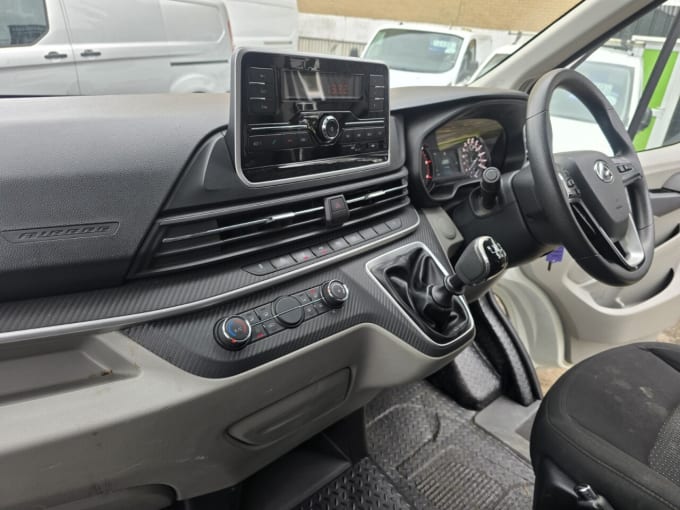2023 Maxus Deliver 9