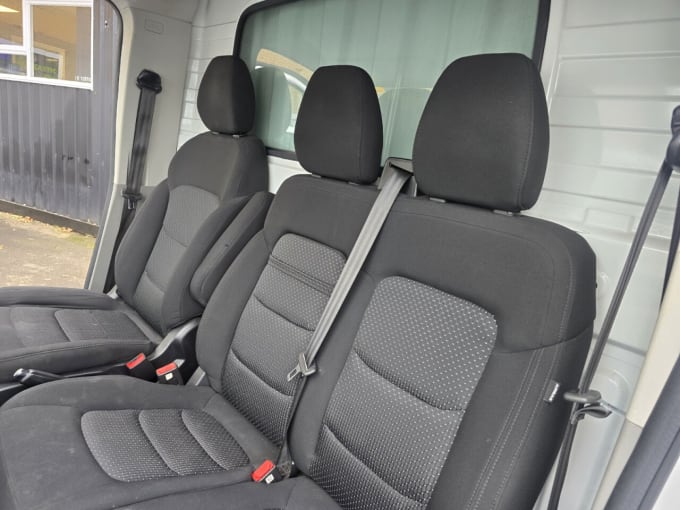 2023 Maxus Deliver 9