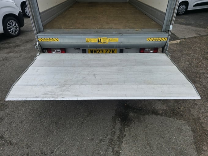 2023 Maxus Deliver 9