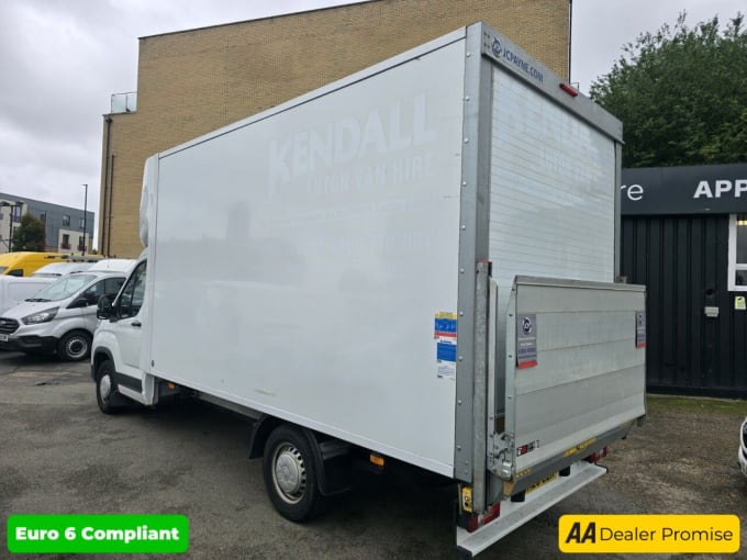 2023 Maxus Deliver 9