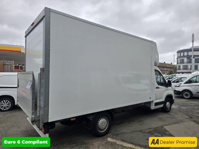 2023 Maxus Deliver 9