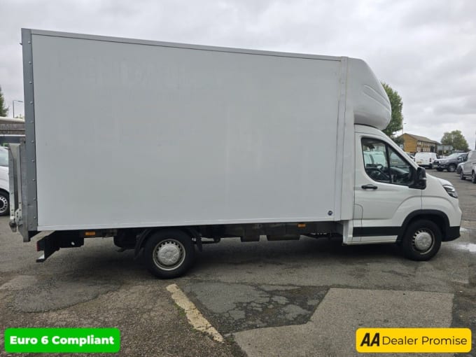 2023 Maxus Deliver 9