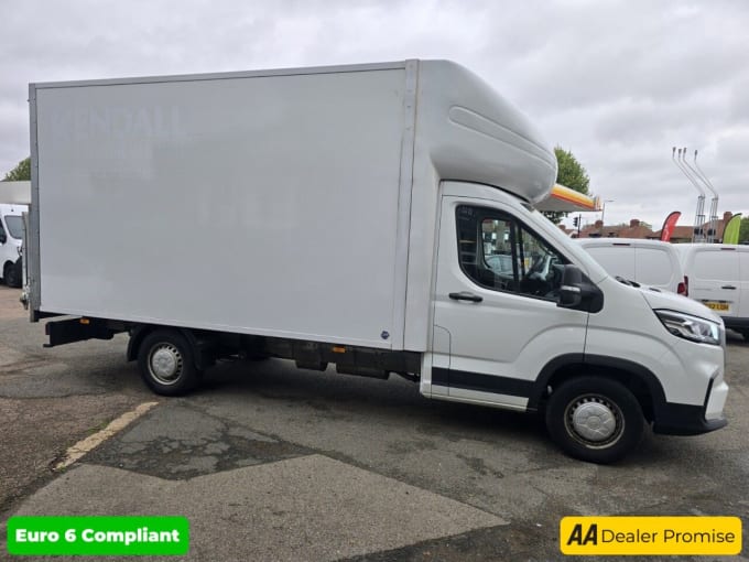 2023 Maxus Deliver 9