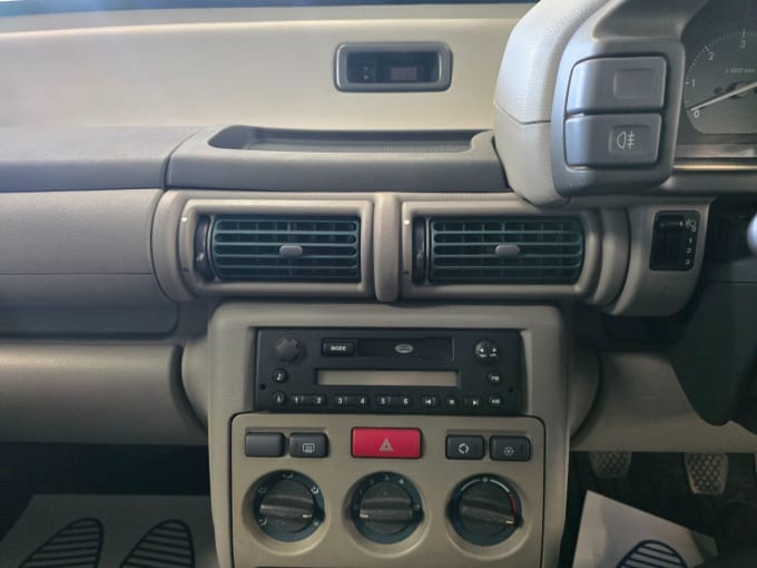 2025 Land Rover Freelander