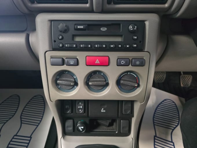 2025 Land Rover Freelander