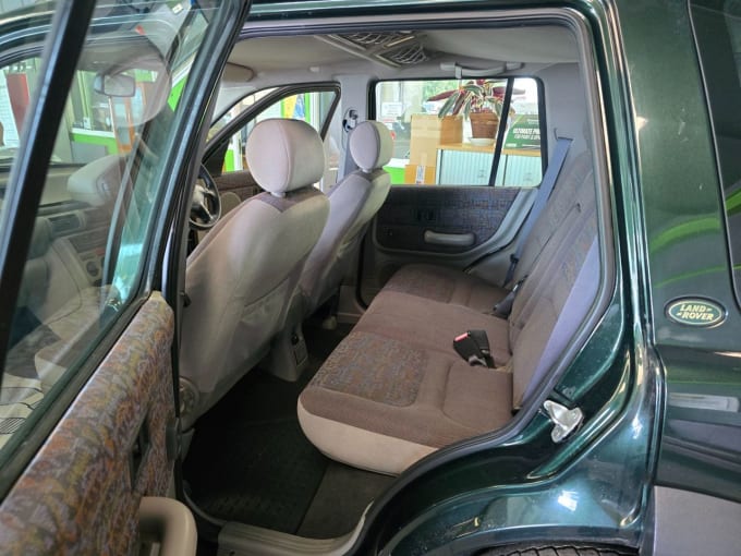 2025 Land Rover Freelander