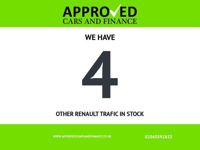 2022 Renault Trafic
