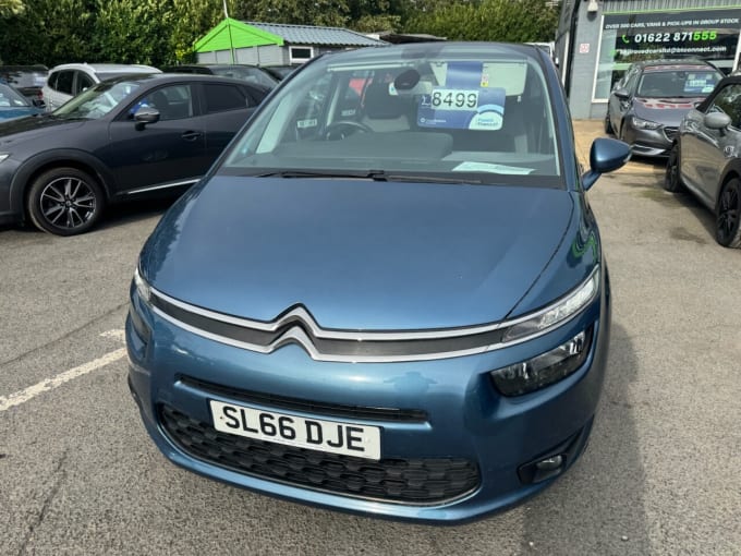 2016 Citroen Grand C4 Picasso