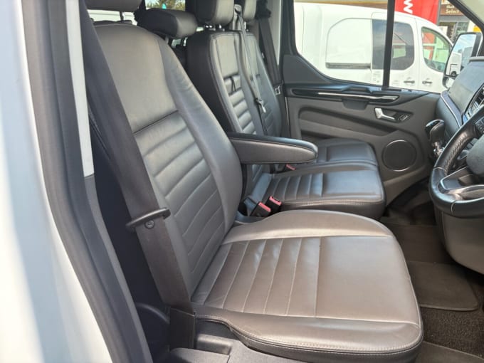 2022 Ford Tourneo Custom