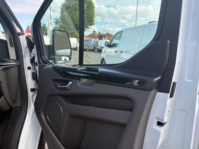 2022 Ford Tourneo Custom