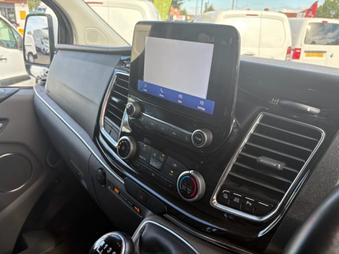 2022 Ford Tourneo Custom