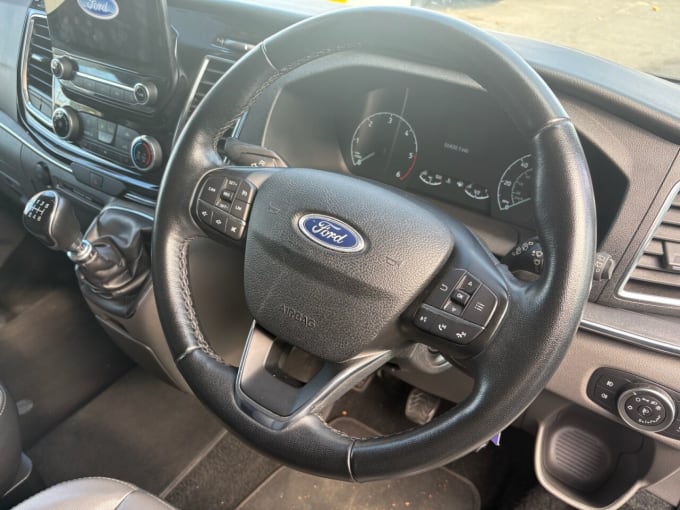 2022 Ford Tourneo Custom